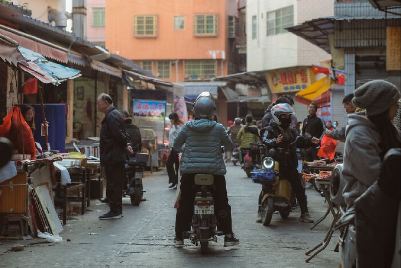 14 Photos I Took To Show The Authentic Side Of A Farmers’ Market In China