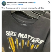 14 Publicaciones "La mente europea no puede comprender esto" son divertidas para los estadounidenses y confusas para los europeos