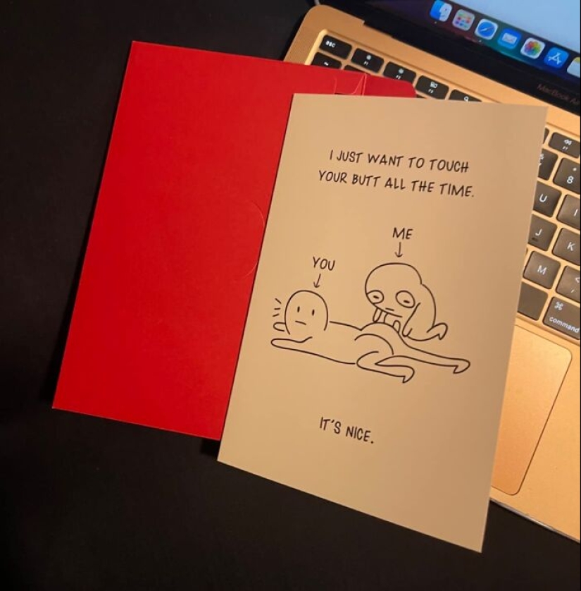 14 regalos de San Valentín no tan inocentes para una celebración picante