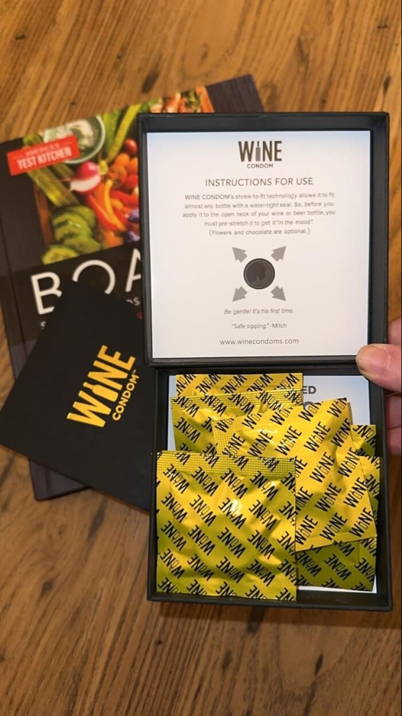 14 regalos de San Valentín no tan inocentes para una celebración picante