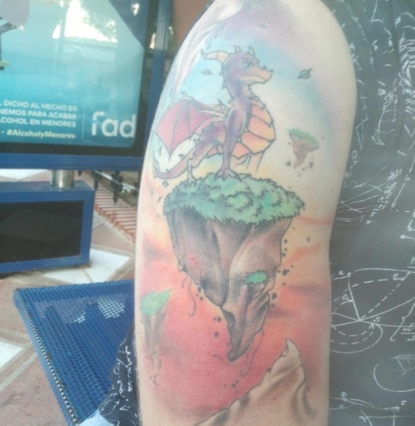 14 tattoos with an amazing history 14 tattoos with an amazing history