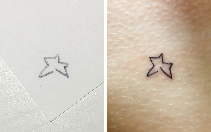 14 tatuajes con una historia sorprendente 14 tatuajes con una historia sorprendente