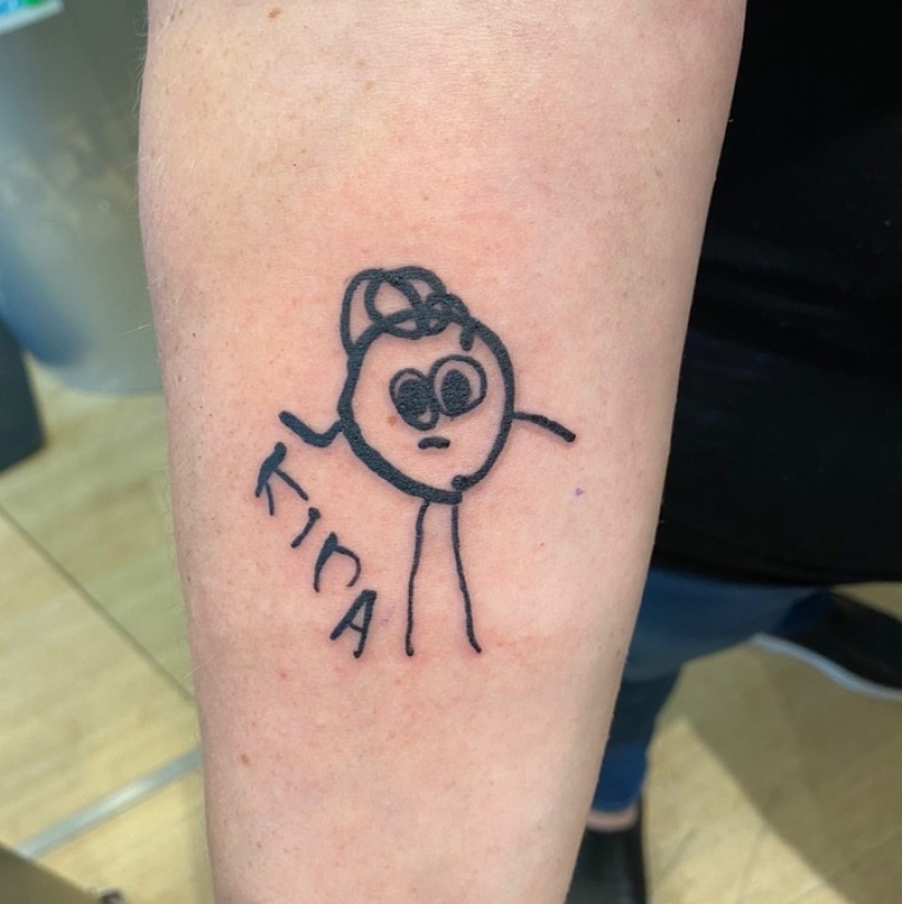 14 tatuajes con una historia sorprendente 14 tatuajes con una historia sorprendente