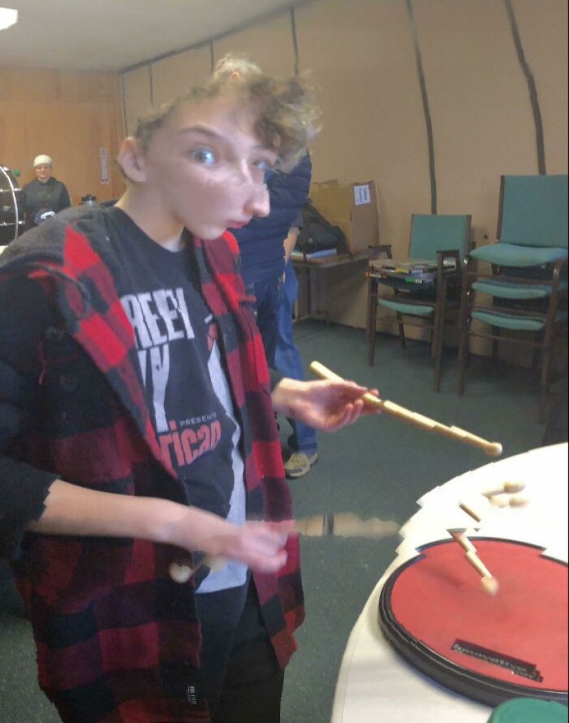 14 veces que la gente intentó tomar fotografías panorámicas, pero en su lugar capturaron fallas en Matrix