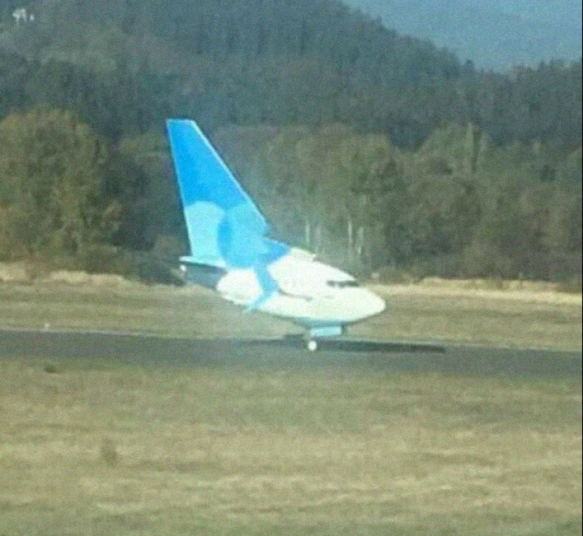 14 veces que la gente intentó tomar fotografías panorámicas, pero en su lugar capturaron fallas en Matrix