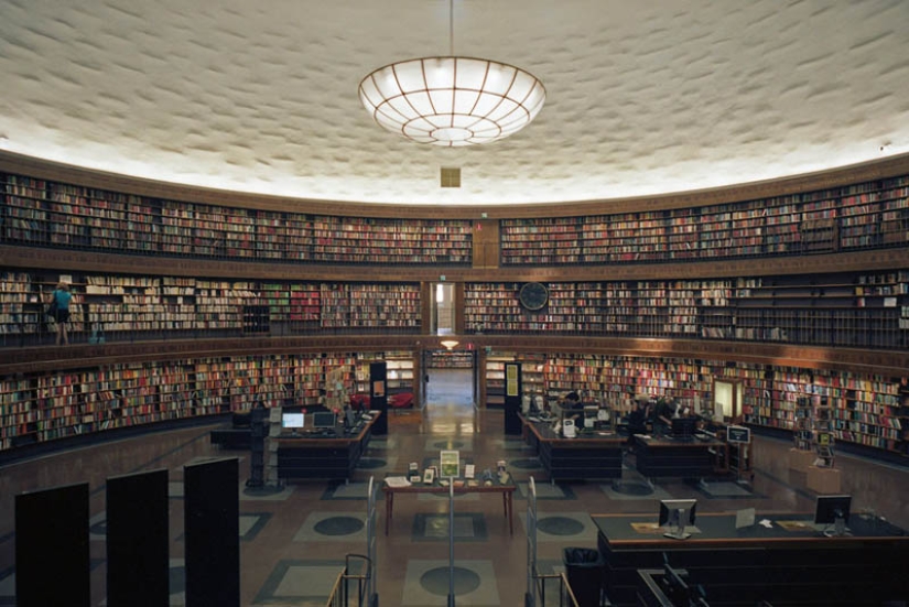 15 bibliotecas más bellas del mundo