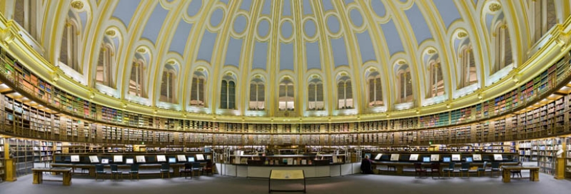 15 bibliotecas más bellas del mundo