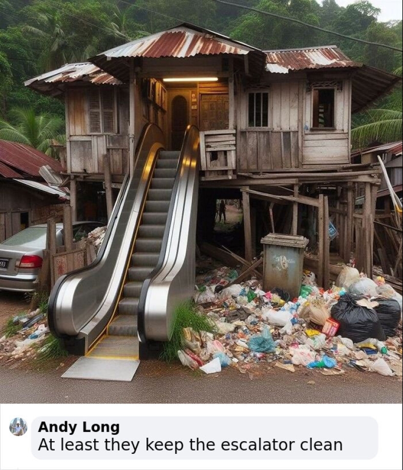 15 ejemplos divertidos de personas que pensaban que las fotos generadas por IA eran reales 15 ejemplos divertidos de personas que pensaban que las fotos generadas por IA eran reales