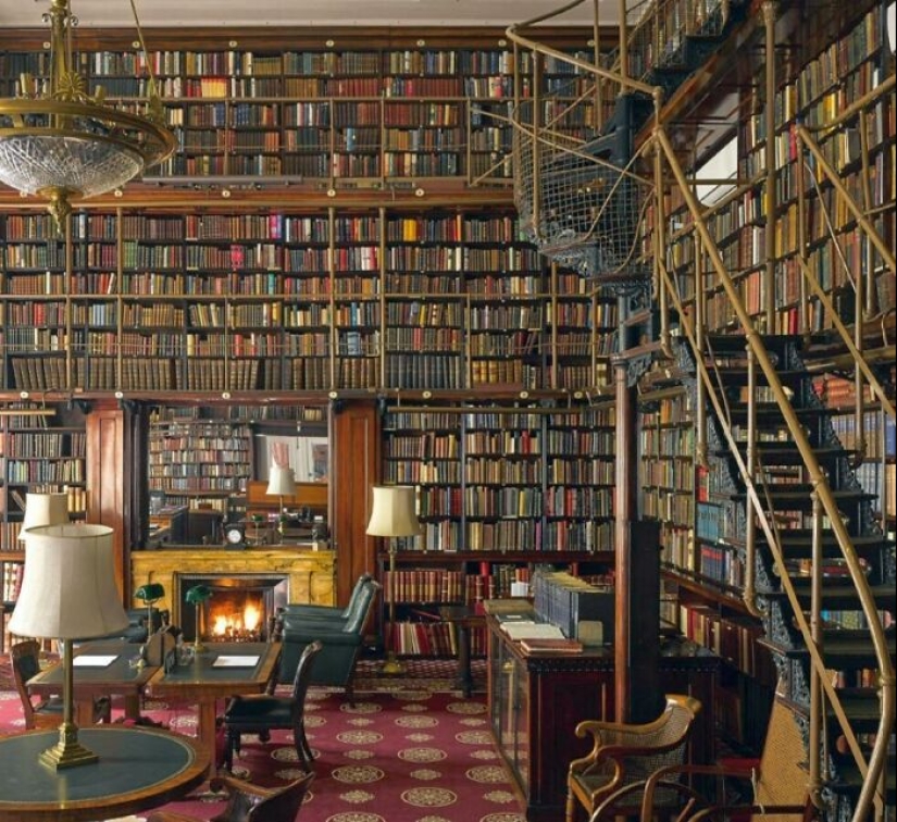 15 fotografías satisfactorias para los amantes de los libros