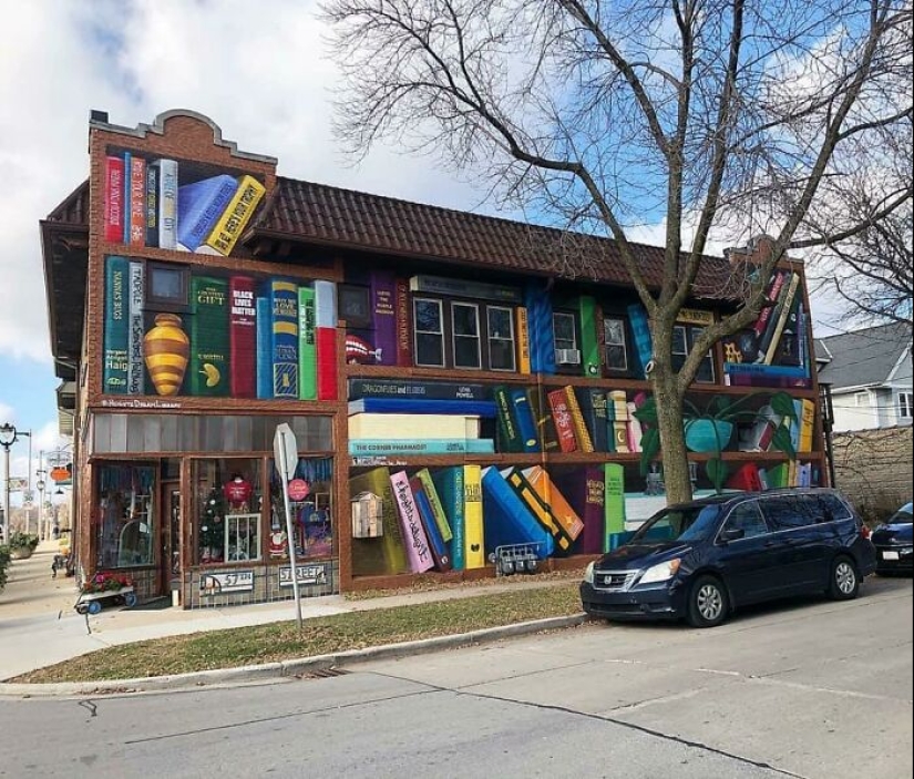 15 fotografías satisfactorias para los amantes de los libros