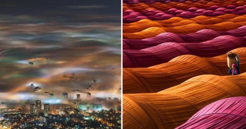 15 fotos sin photoshop, donde la realidad raya en la ilusión 15 fotos sin photoshop, donde la realidad raya en la ilusión