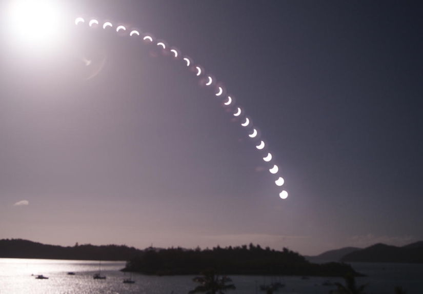 15 hechos acerca de los eclipses solares