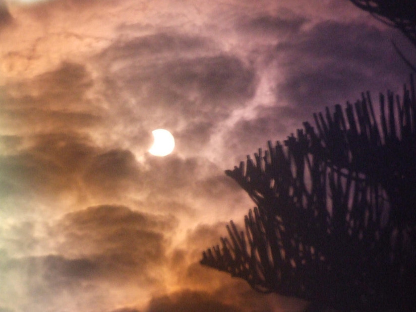 15 hechos acerca de los eclipses solares