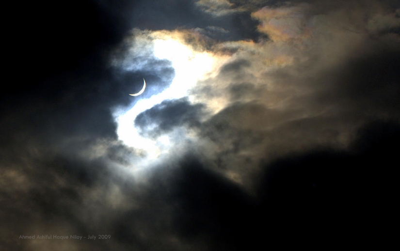 15 hechos acerca de los eclipses solares