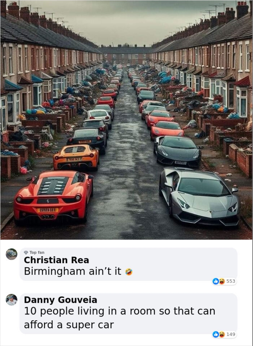 15 Hilarious Examples Of People Who Thought AI-Generated Photos Were Real 15 Hilarious Examples Of People Who Thought AI-Generated Photos Were Real