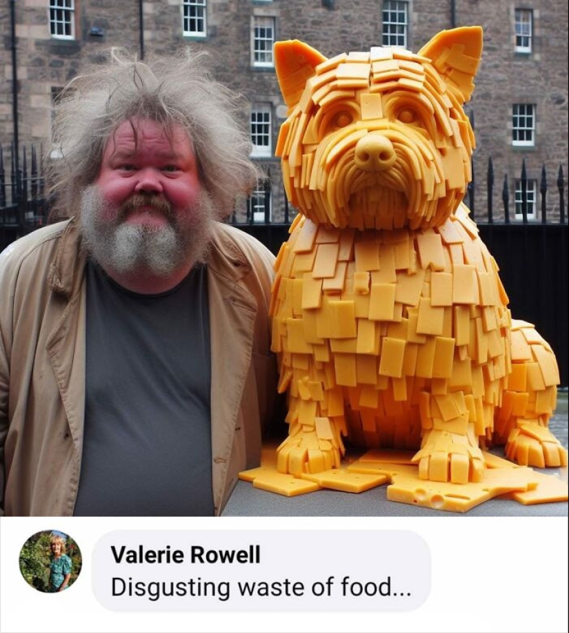 15 Hilarious Examples Of People Who Thought AI-Generated Photos Were Real 15 Hilarious Examples Of People Who Thought AI-Generated Photos Were Real