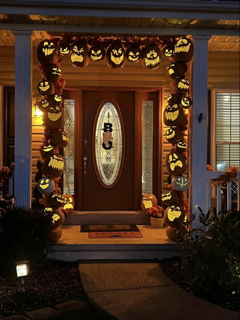 15 ideas de decoración de Halloween baratas y espeluznantes que puedes hacer tú mismo y que lucen increíblemente geniales 15 ideas de decoración de Halloween baratas y espeluznantes que puedes hacer tú mismo y que lucen increíblemente geniales