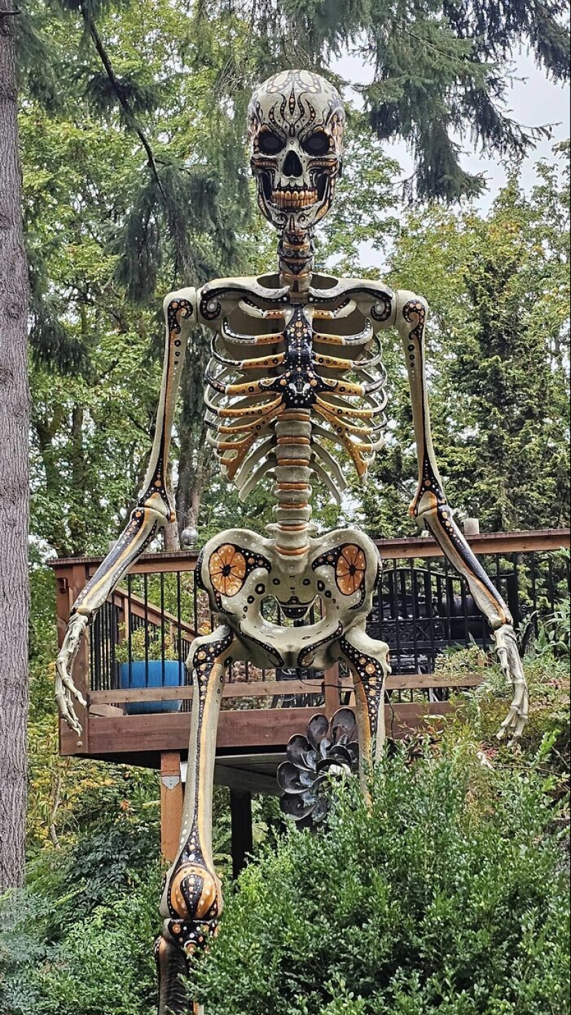 15 ideas de decoración de Halloween baratas y espeluznantes que puedes hacer tú mismo y que lucen increíblemente geniales 15 ideas de decoración de Halloween baratas y espeluznantes que puedes hacer tú mismo y que lucen increíblemente geniales