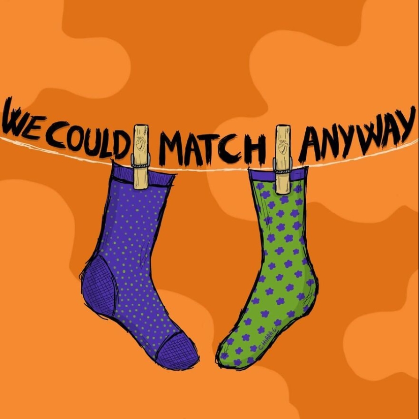 15 Ironic Illustrations About Modern Society Struggles By This Artist 15 Ironic Illustrations About Modern Society Struggles By This Artist