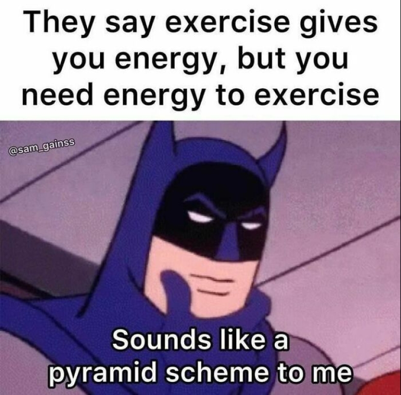15 Memes That People Who Like Going To The Gym Might Find Funny
