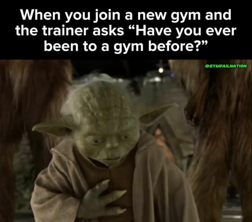 15 Memes That People Who Like Going To The Gym Might Find Funny