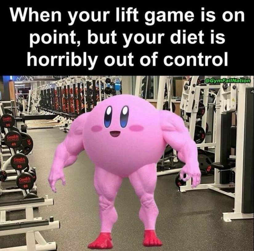 15 Memes That People Who Like Going To The Gym Might Find Funny