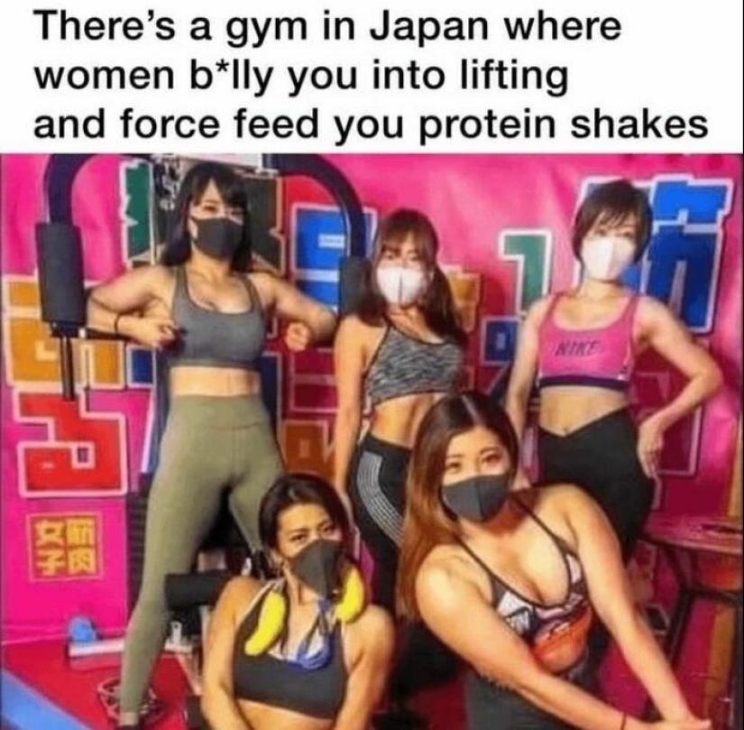 15 Memes That People Who Like Going To The Gym Might Find Funny