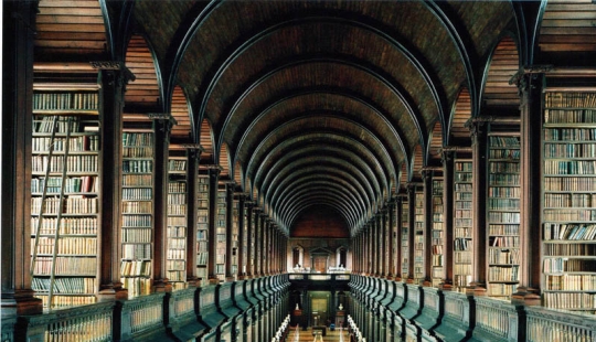 15 most beautiful libraries in the world