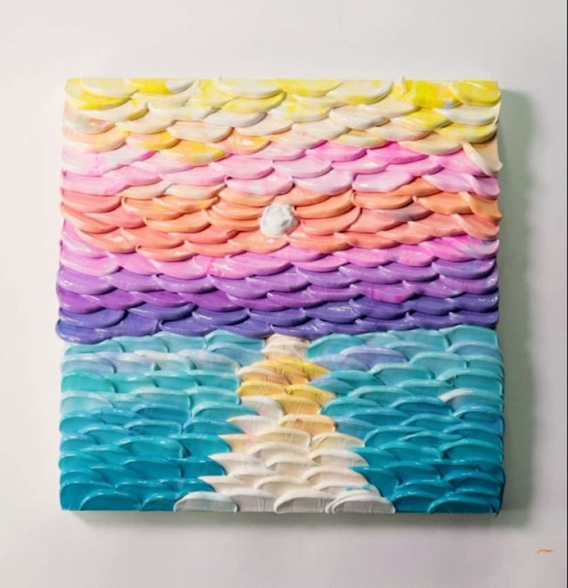 15 obras maestras vibrantes de Josie Lewis 15 obras maestras vibrantes de Josie Lewis