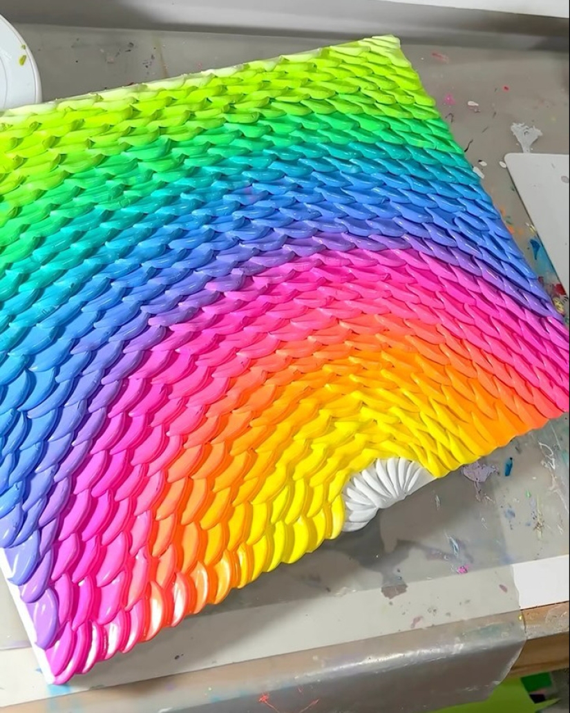 15 obras maestras vibrantes de Josie Lewis 15 obras maestras vibrantes de Josie Lewis