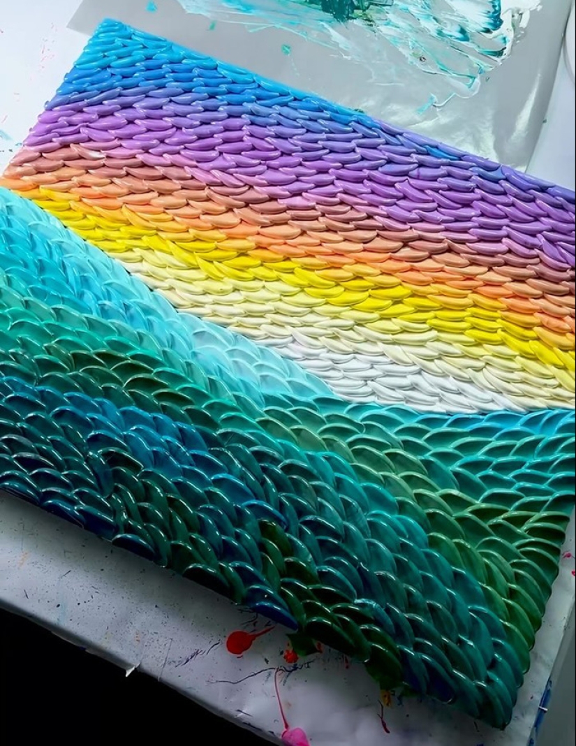 15 obras maestras vibrantes de Josie Lewis 15 obras maestras vibrantes de Josie Lewis