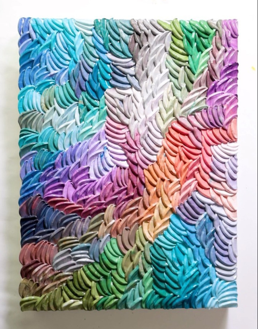 15 obras maestras vibrantes de Josie Lewis 15 obras maestras vibrantes de Josie Lewis