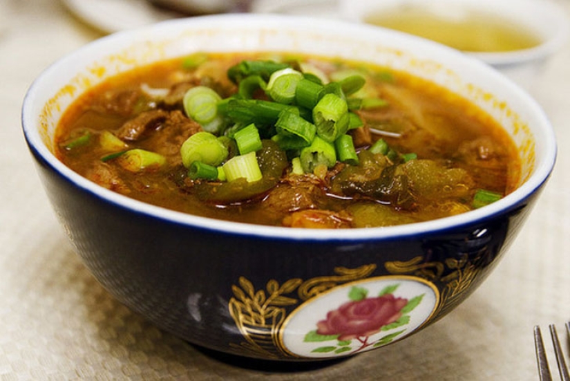 15 platos de la cocina uzbeka, de los que puedes atragantarte con la saliva