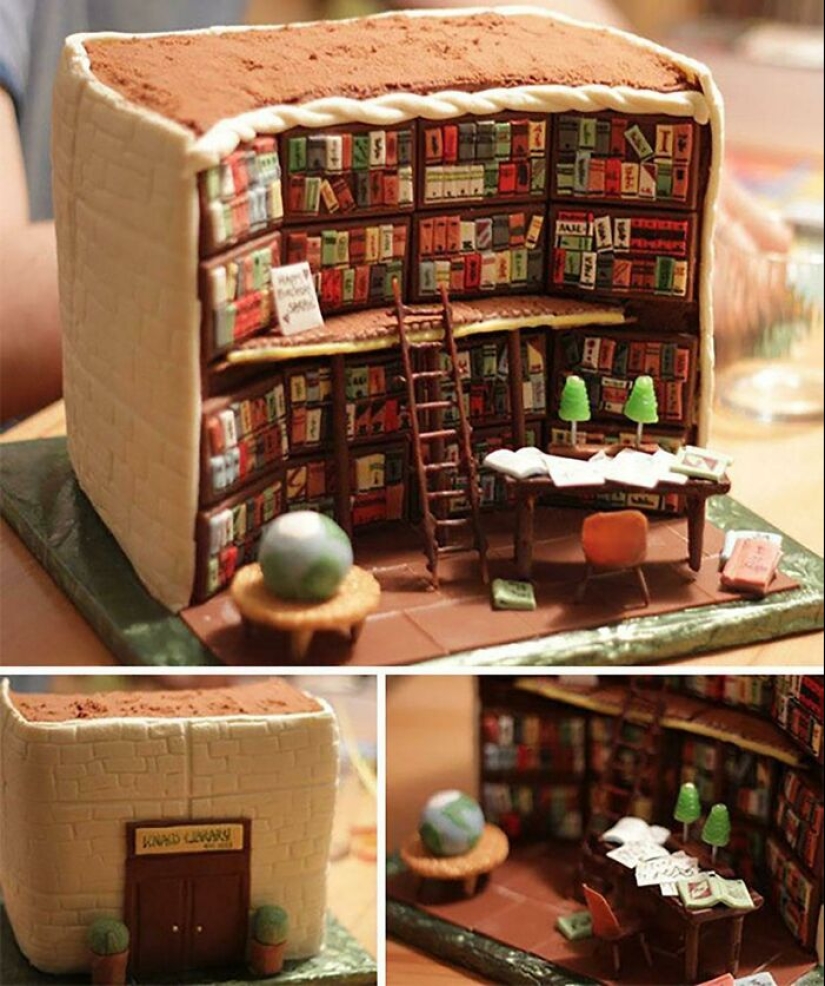 15 Satisfying Pics For The Book Lovers Out There