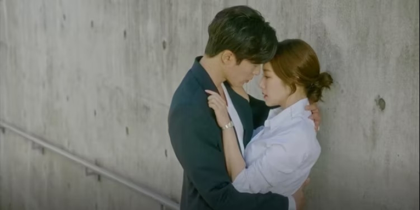 15 Steamy K-Dramas You Should Watch Today 15 Steamy K-Dramas You Should Watch Today