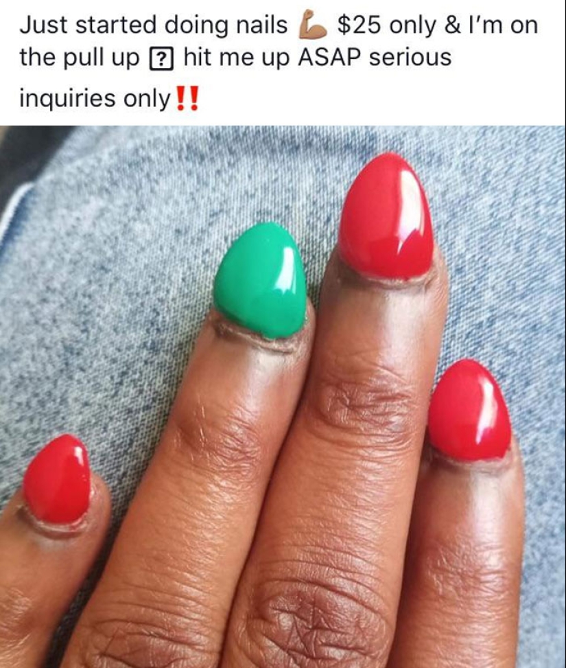 15 Times People Shared The Worst Beauty Salon Services They’ve Ever Received 15 Times People Shared The Worst Beauty Salon Services They’ve Ever Received