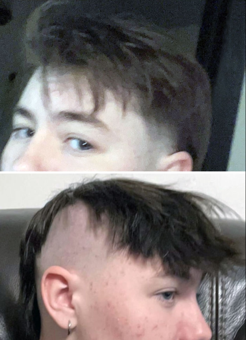 15 Times People Shared The Worst Beauty Salon Services They’ve Ever Received 15 Times People Shared The Worst Beauty Salon Services They’ve Ever Received