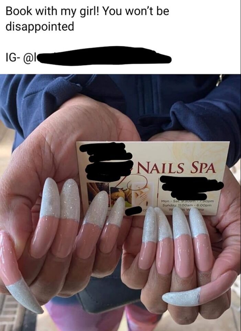 15 Times People Shared The Worst Beauty Salon Services They’ve Ever Received 15 Times People Shared The Worst Beauty Salon Services They’ve Ever Received