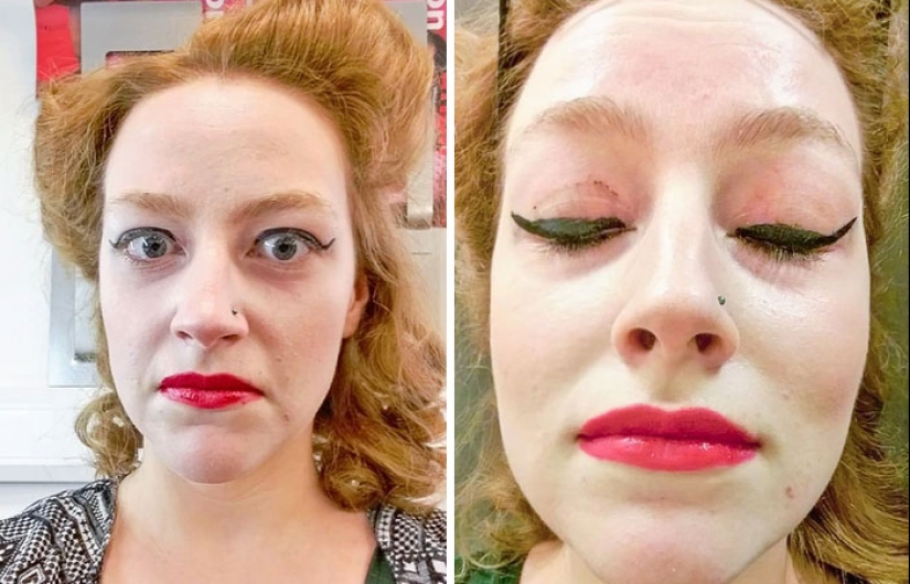 15 Times People Shared The Worst Beauty Salon Services They’ve Ever Received 15 Times People Shared The Worst Beauty Salon Services They’ve Ever Received