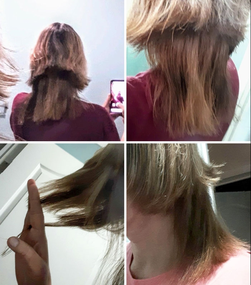 15 Times People Shared The Worst Beauty Salon Services They’ve Ever Received 15 Times People Shared The Worst Beauty Salon Services They’ve Ever Received