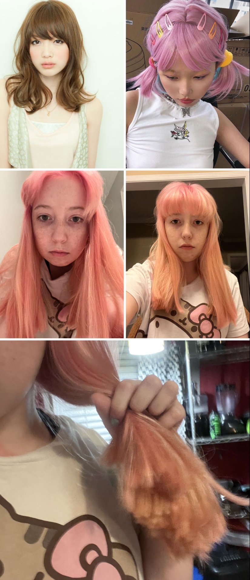 15 Times People Shared The Worst Beauty Salon Services They’ve Ever Received 15 Times People Shared The Worst Beauty Salon Services They’ve Ever Received