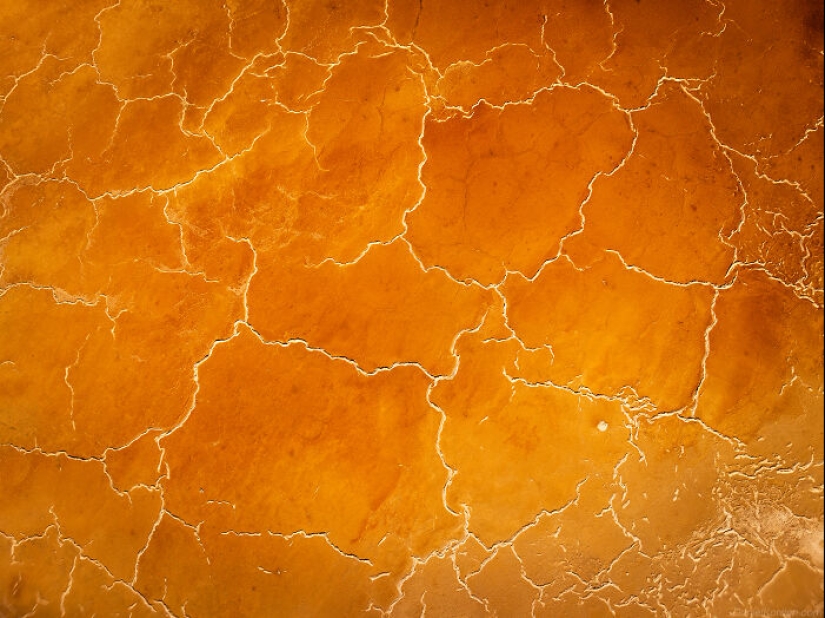 15 tomas increíbles de Daniel Kordan tomadas desde un avión de puertas abiertas que sobrevuela Australia Occidental