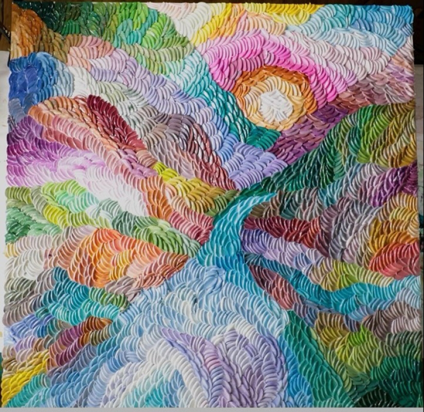 15 Vibrant Masterpieces By Josie Lewis 15 Vibrant Masterpieces By Josie Lewis