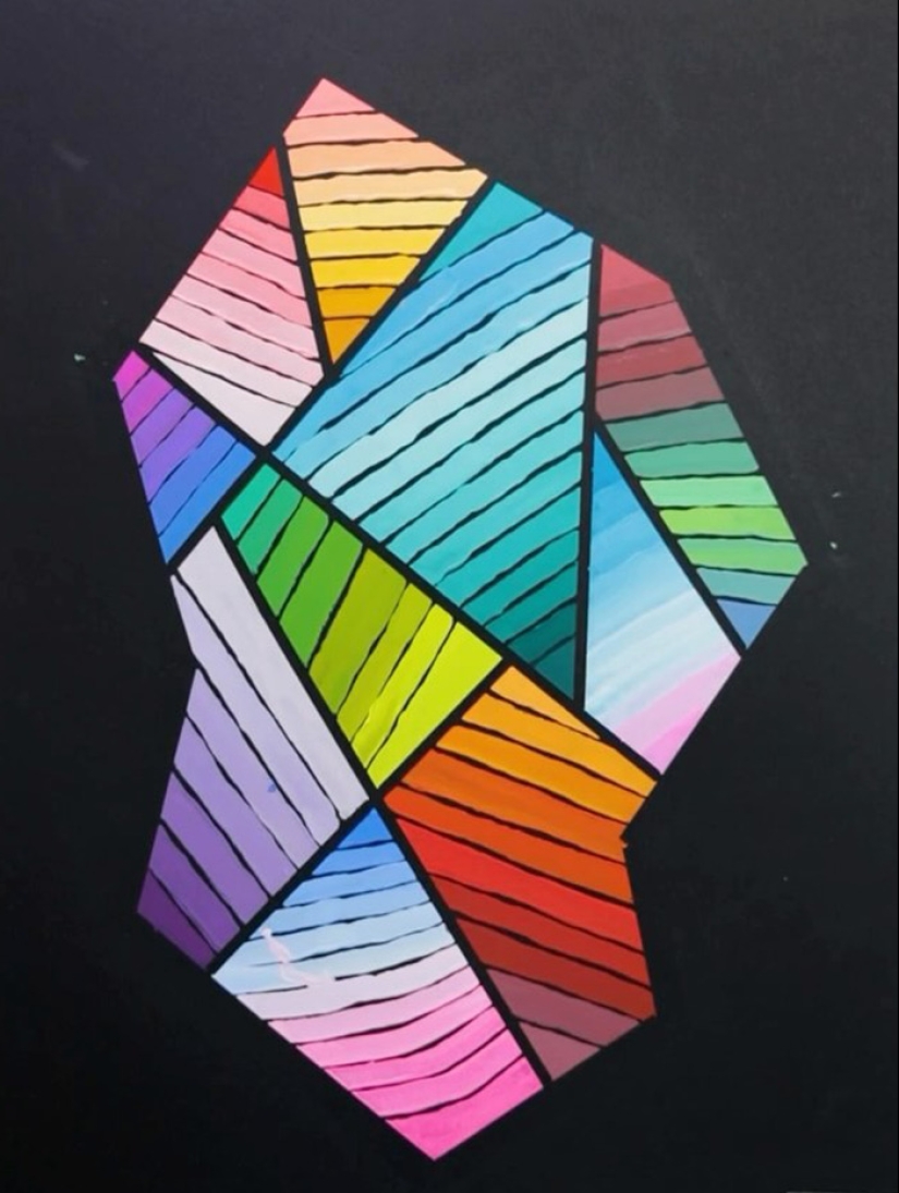 15 Vibrant Masterpieces By Josie Lewis 15 Vibrant Masterpieces By Josie Lewis