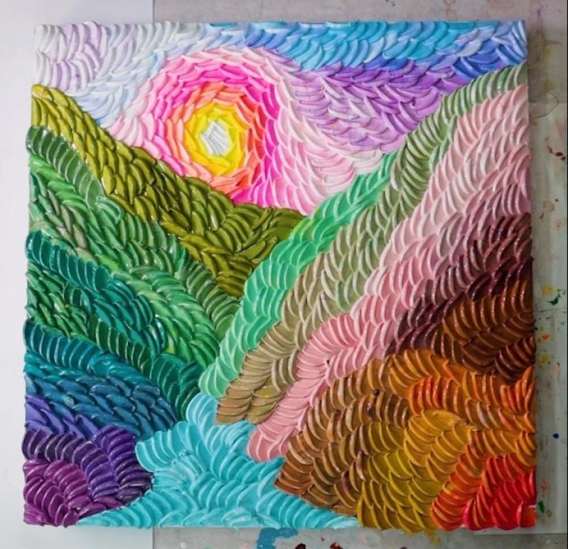 15 Vibrant Masterpieces By Josie Lewis 15 Vibrant Masterpieces By Josie Lewis