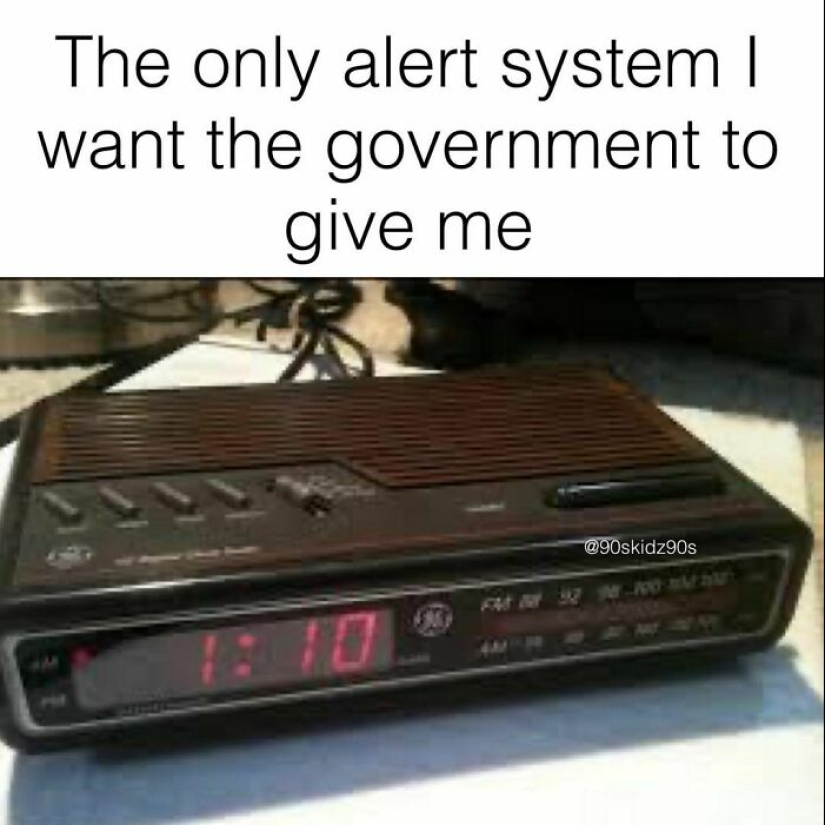 15 Wild ’90s Posts And Memes That You May Be Too Young For