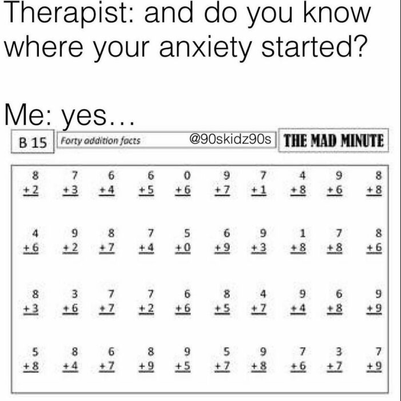 15 Wild ’90s Posts And Memes That You May Be Too Young For