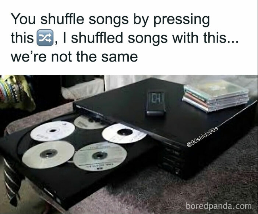 15 Wild ’90s Posts And Memes That You May Be Too Young For