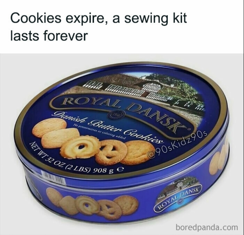 15 Wild ’90s Posts And Memes That You May Be Too Young For