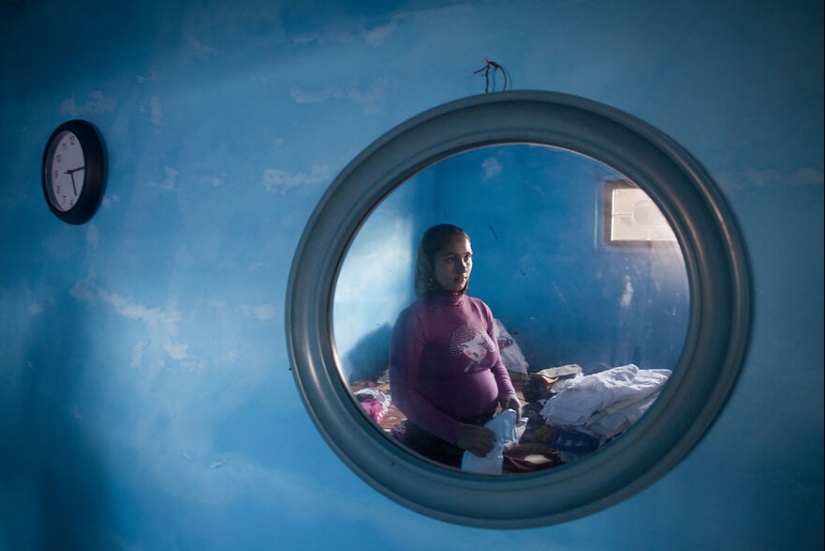 16 fotografías impactantes del 43.° concurso de la revista AAP que celebran los colores vibrantes